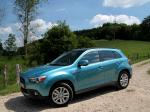 Mitsubishi ASX 2010 года